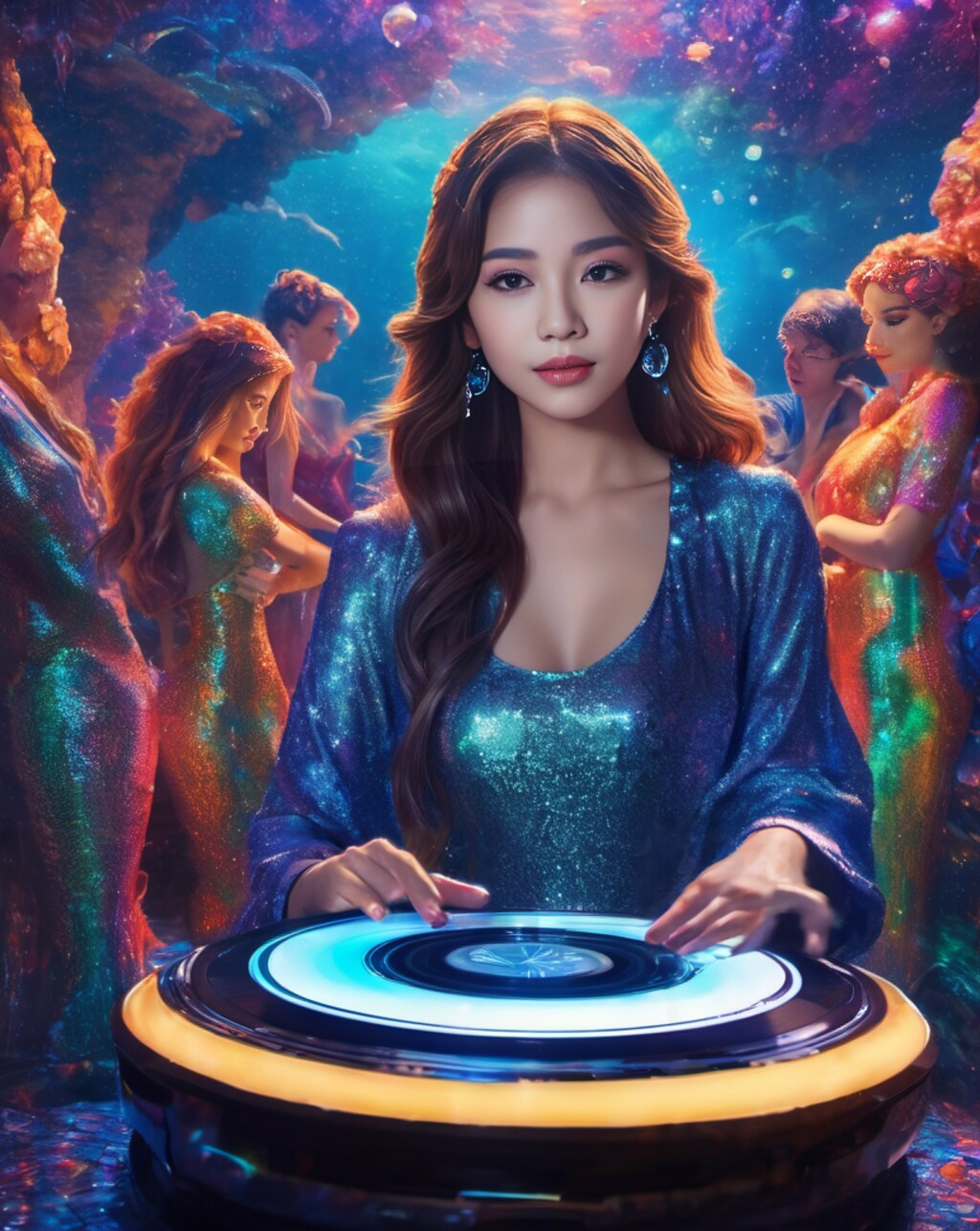 DJマーメイド（SDVN6-RealXL）