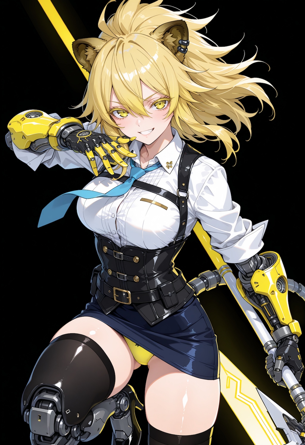 治安維持部隊typeLION　Ver.R-15