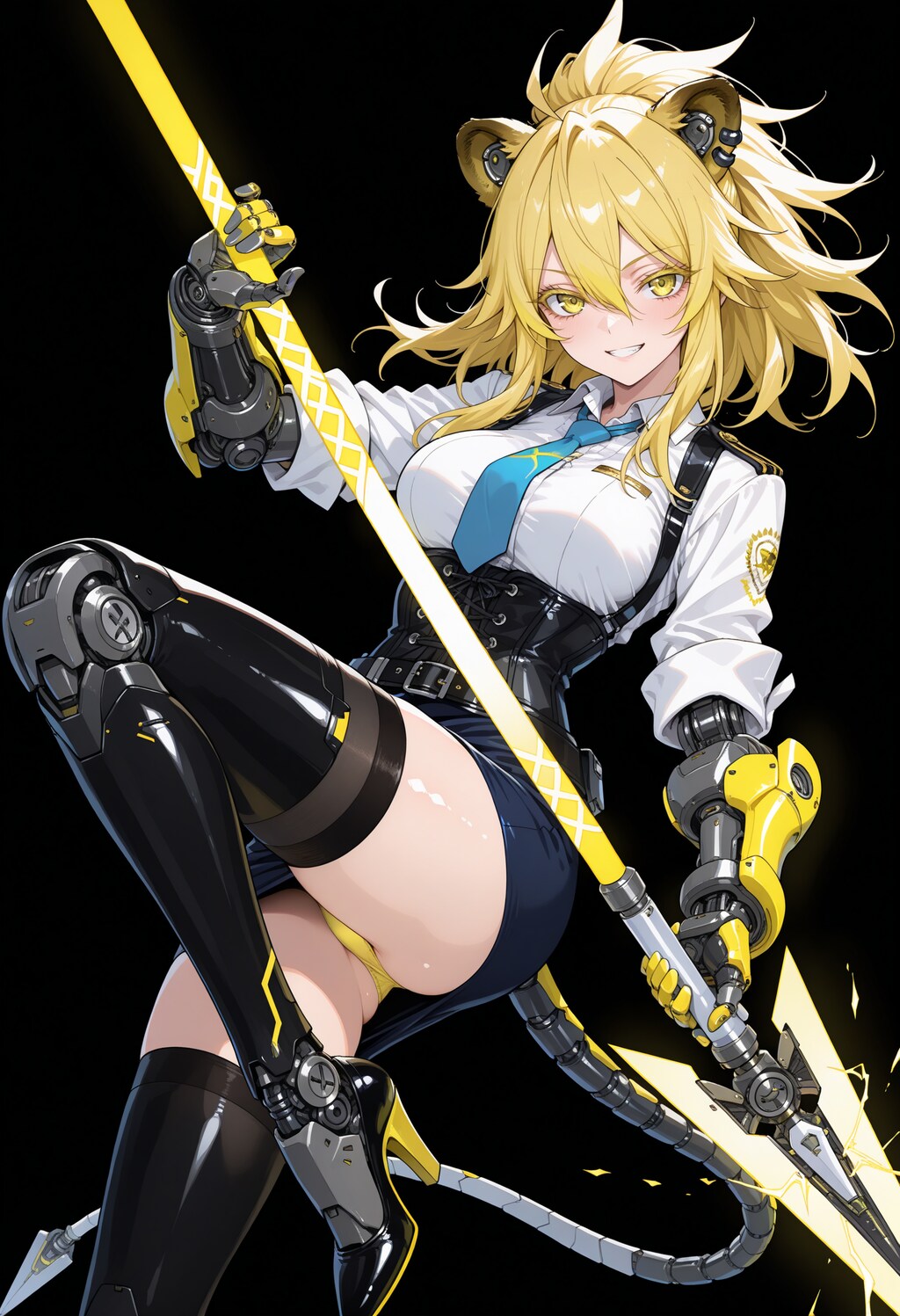 治安維持部隊typeLION　Ver.R-15