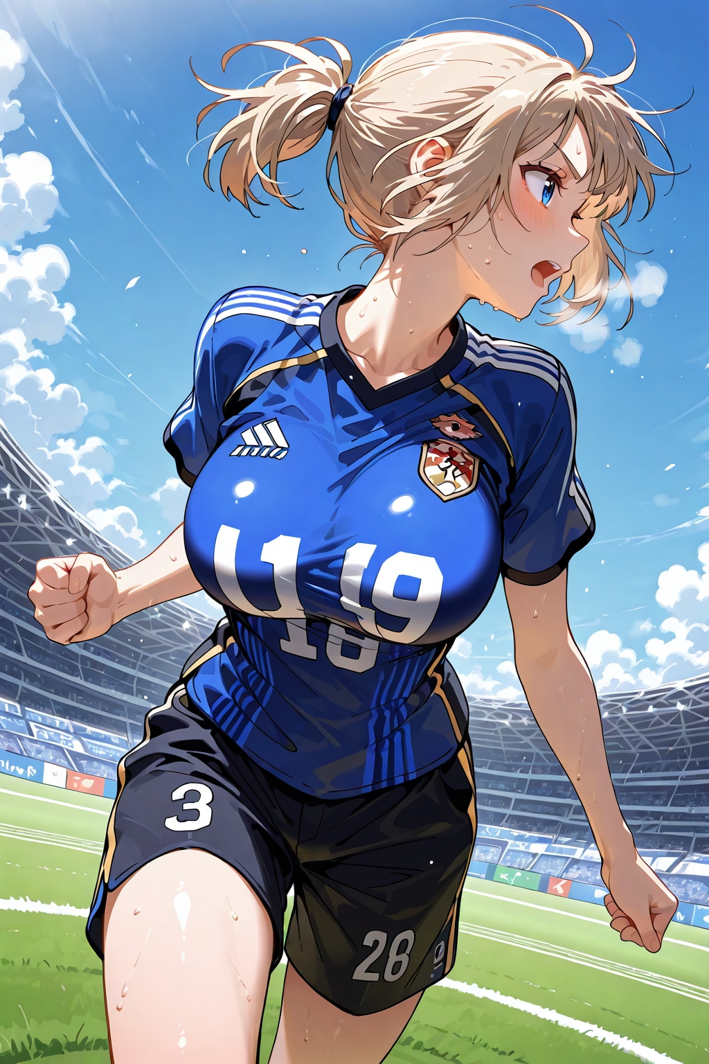 サッカー