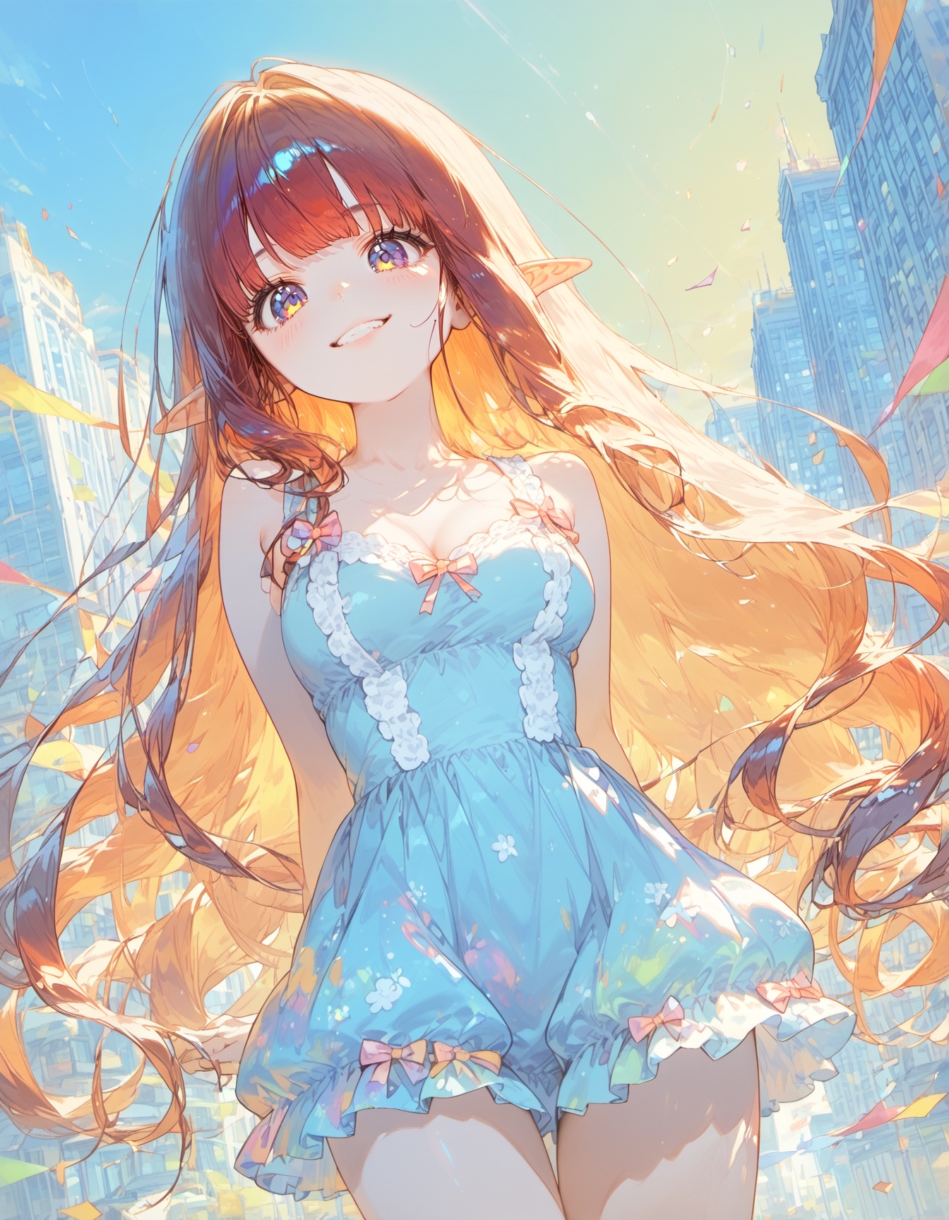 folded | の人気AIイラスト・グラビア