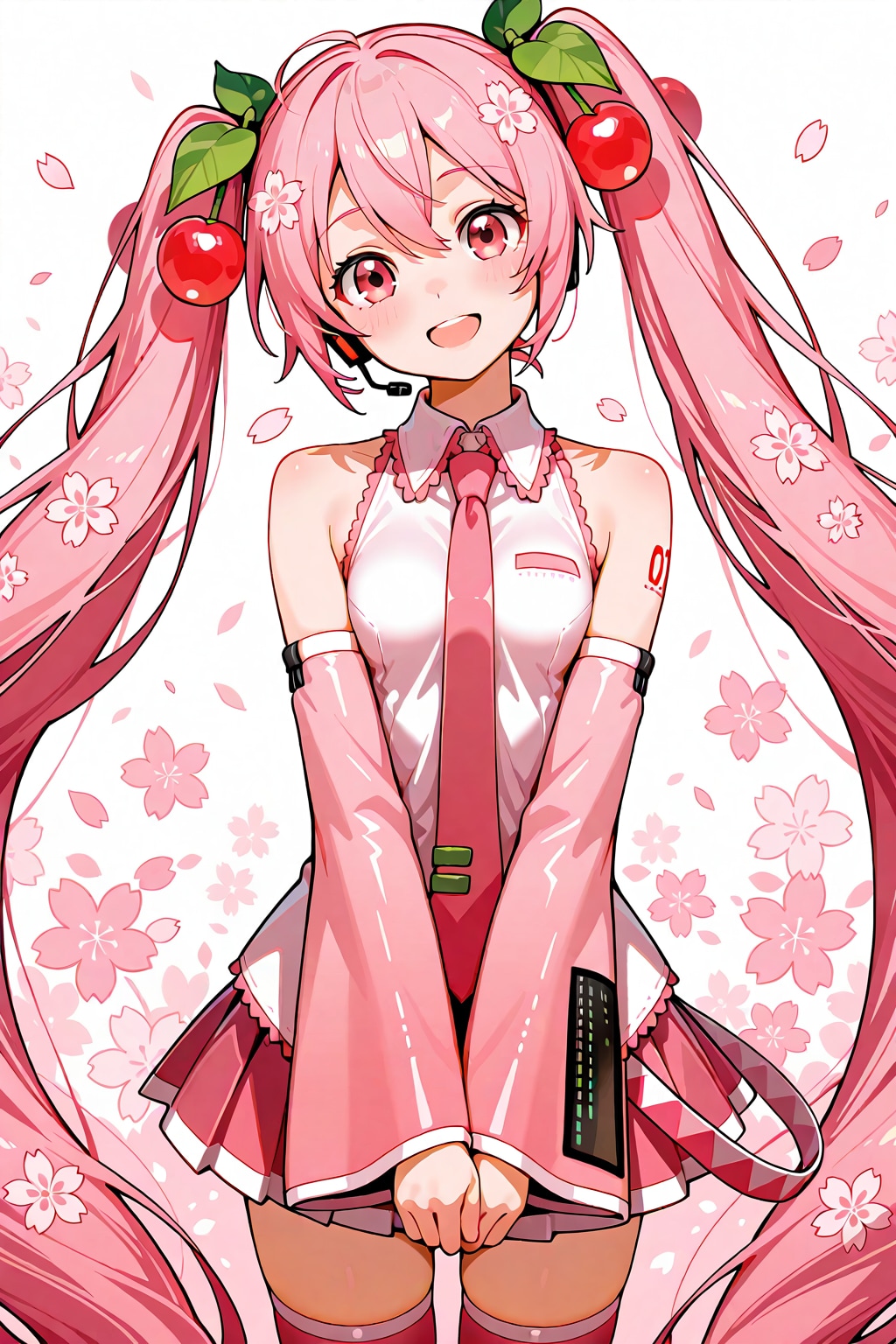 桜ミク５２