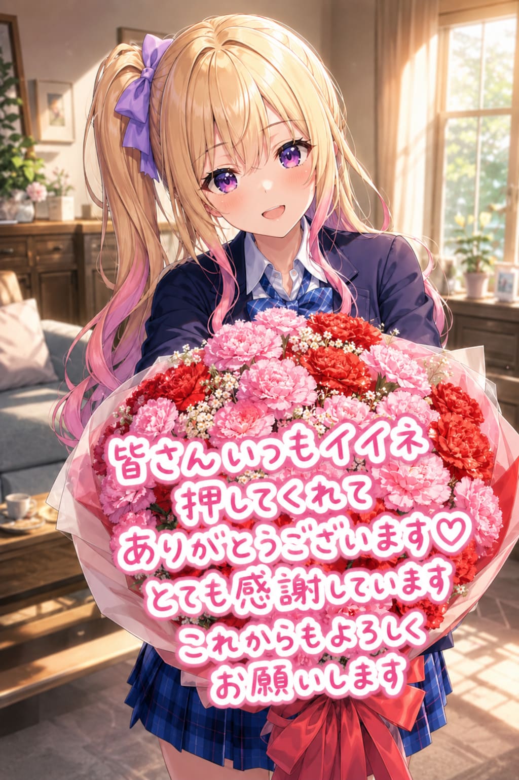 皆様、いつもイイネありがとうございます
