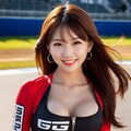 レースアンバサダー　12/4 2枚目