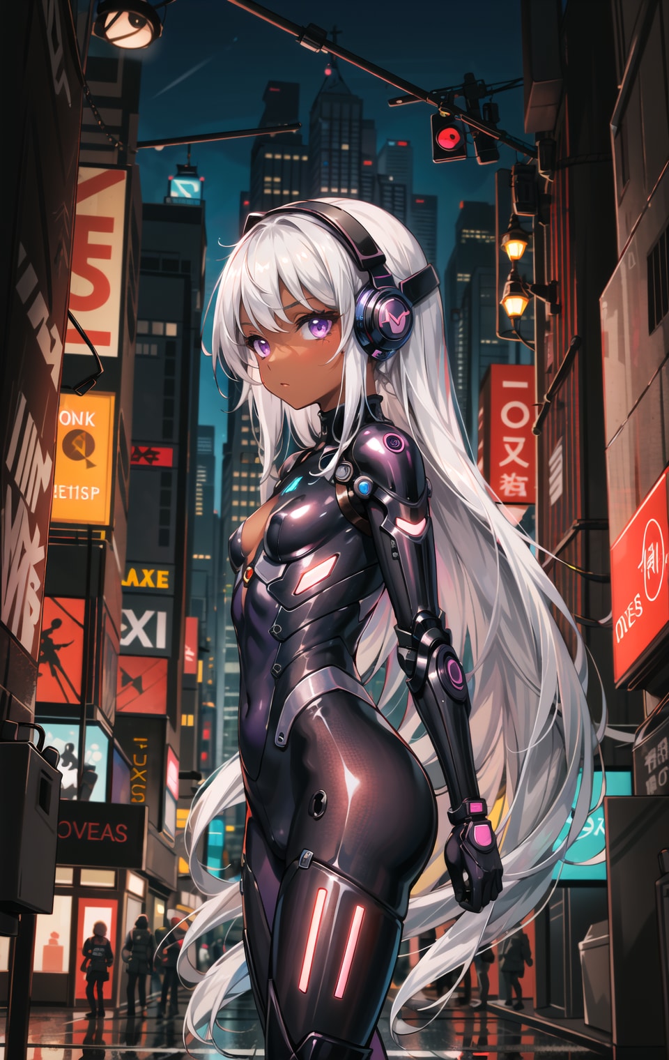 上司ちゃん・強化モード