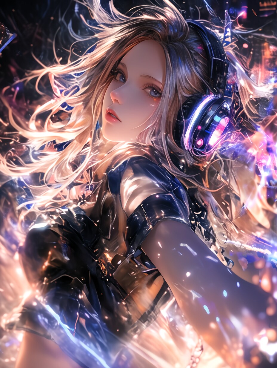 Dance！ | の人気AIイラスト・グラビア