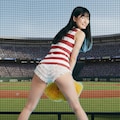 三×自動車京都チア　実写で再現してみた 3枚目