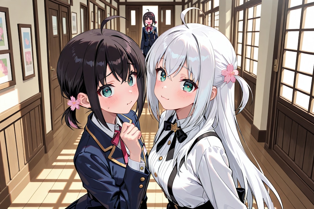 入学
