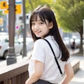 お尻JK 3枚目