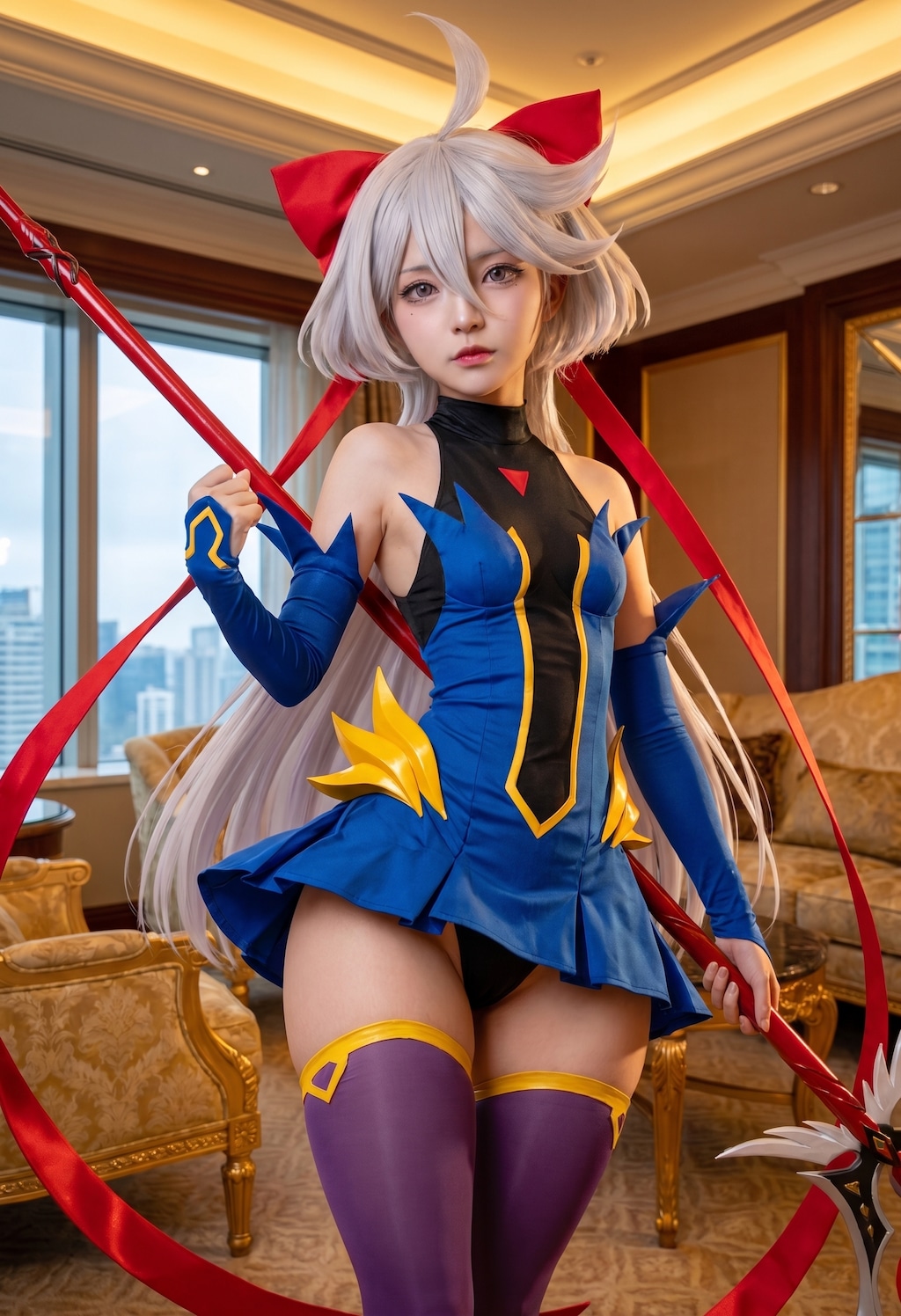 魔法少女ミオリネ