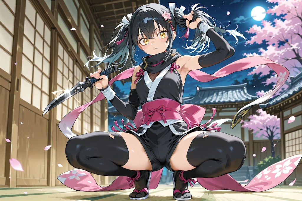 ガーリー忍者【DAISY】