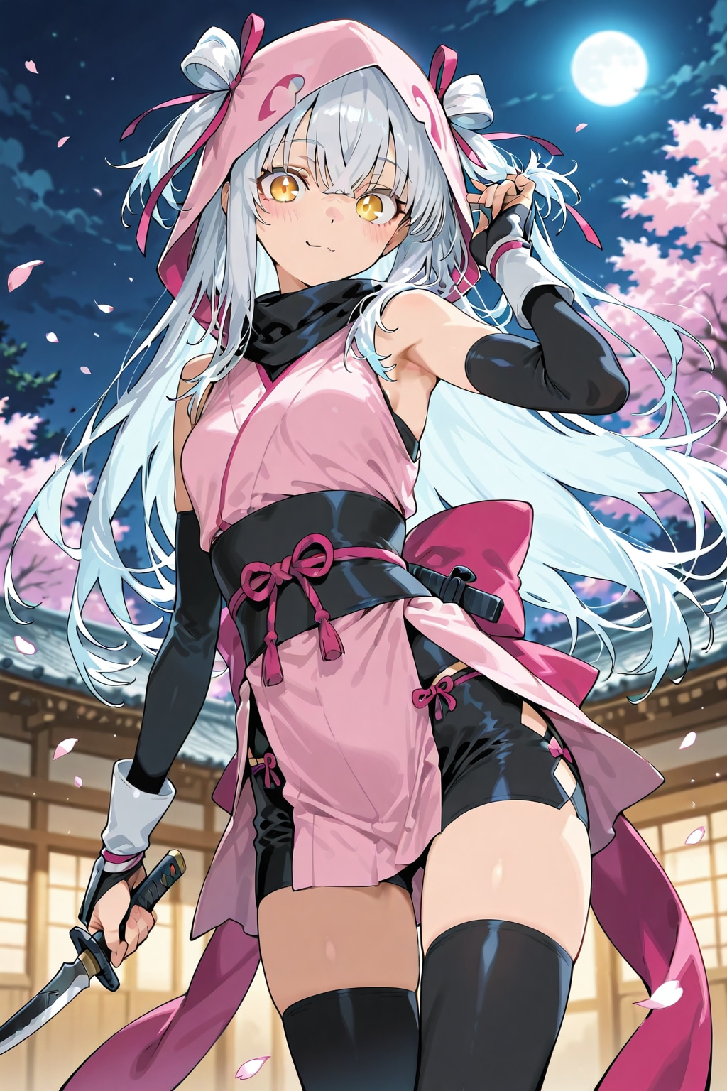 ガーリー忍者【DAISY】