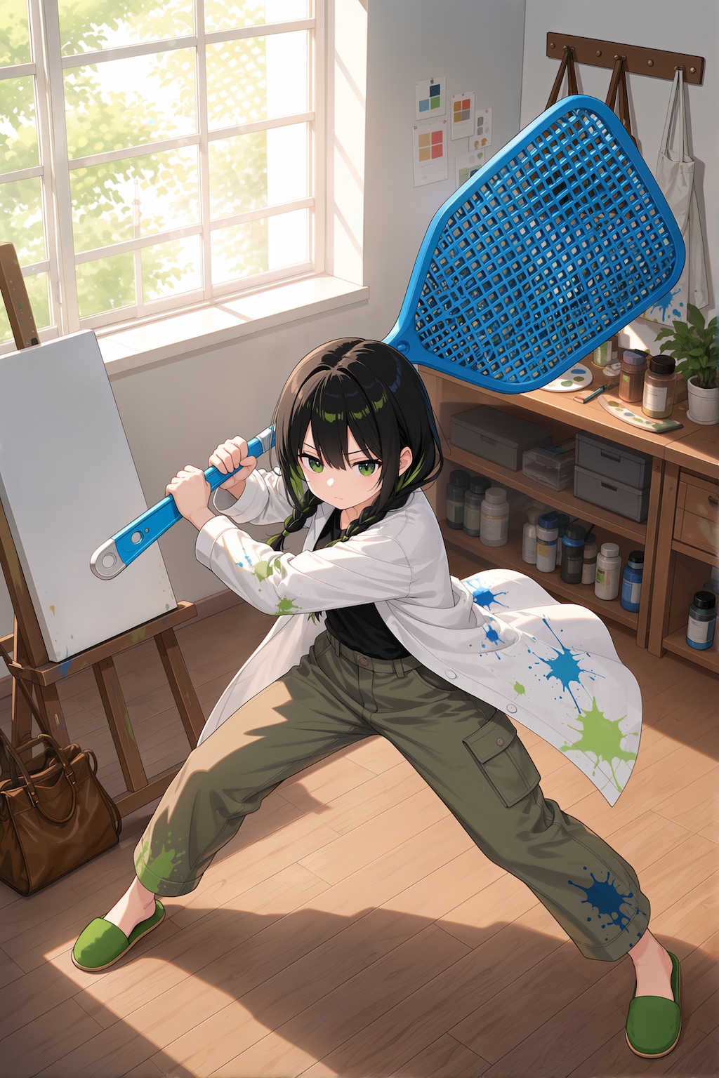⚠️G注意⚔️魔剣G叩き💫
