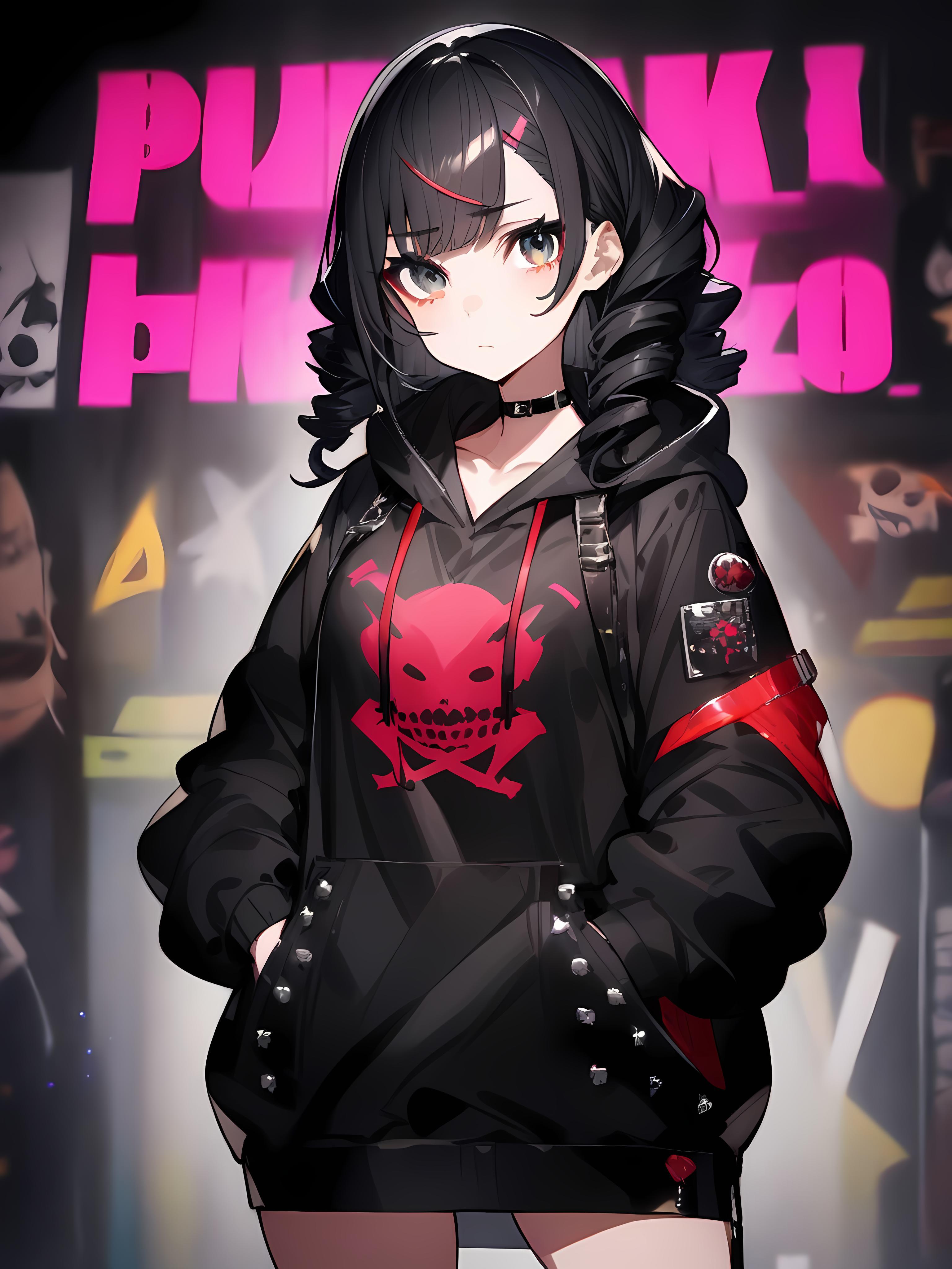 パンクファッション