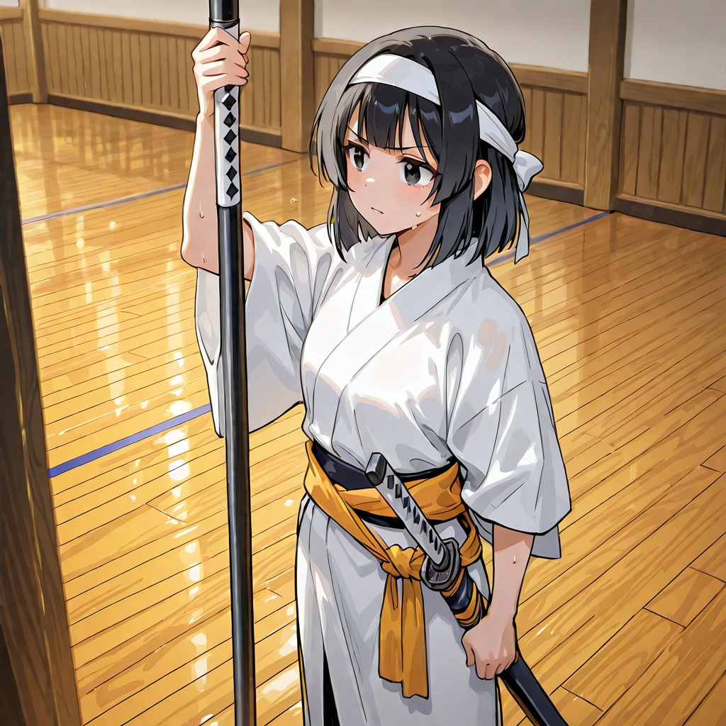 白装束 | の人気AIイラスト・グラビア