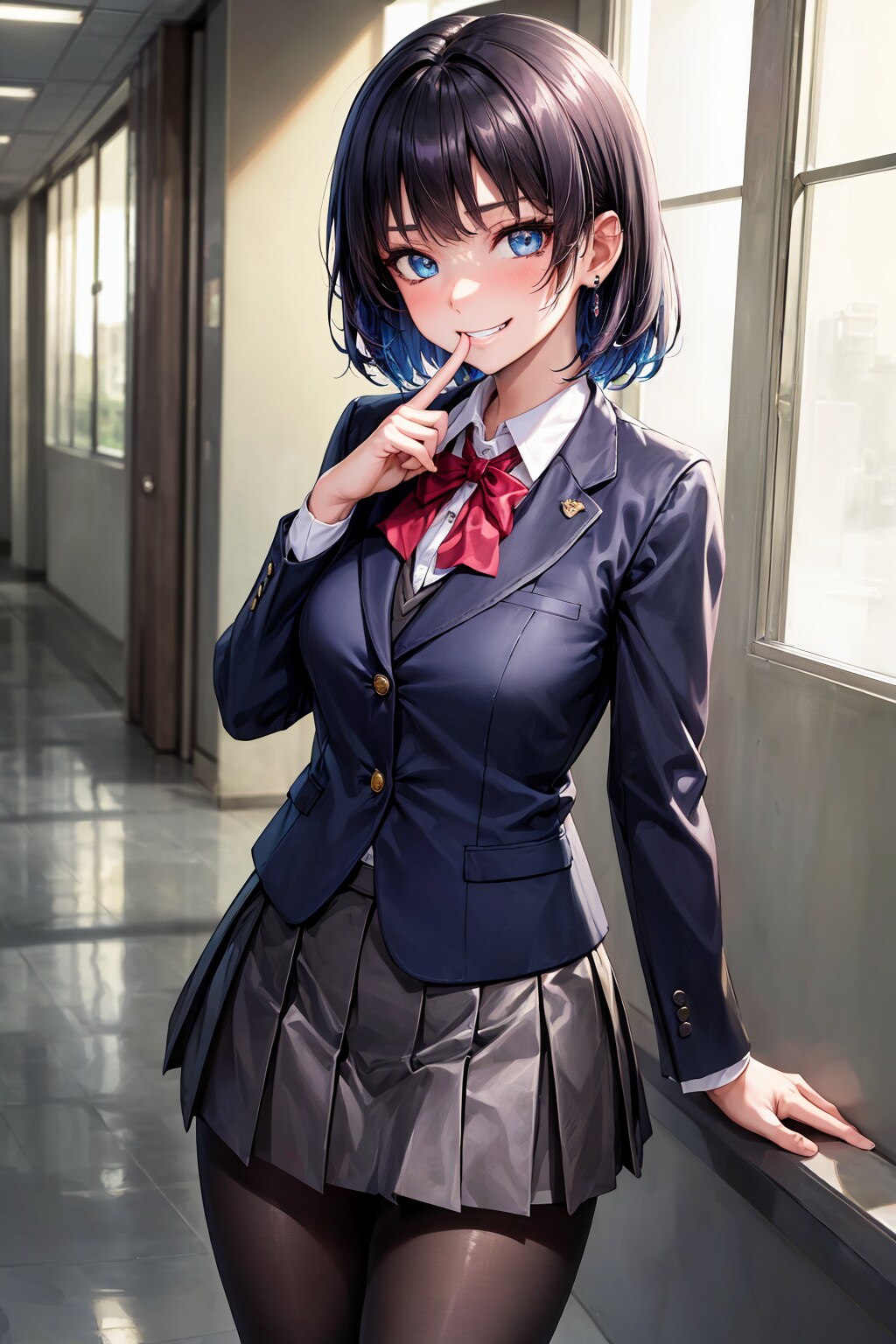 授業サボっちゃいましたね