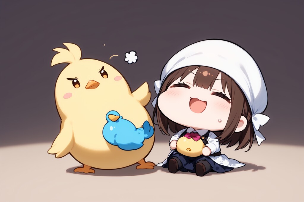 「なんでやピヨ！」