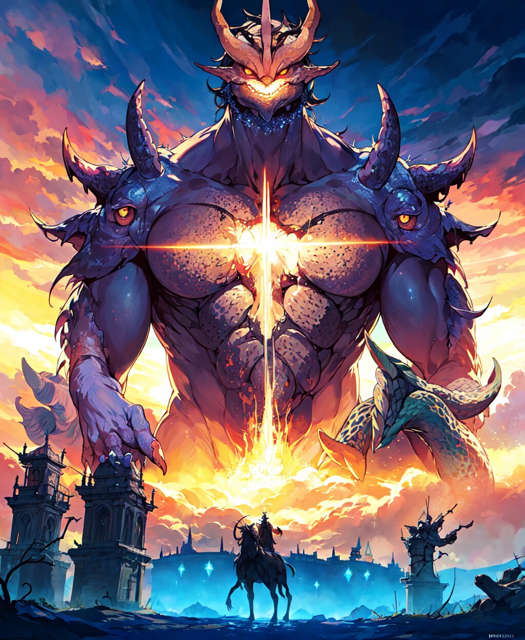 怪物 (monster)