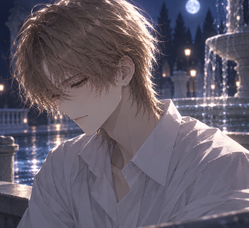 夜の遊び
