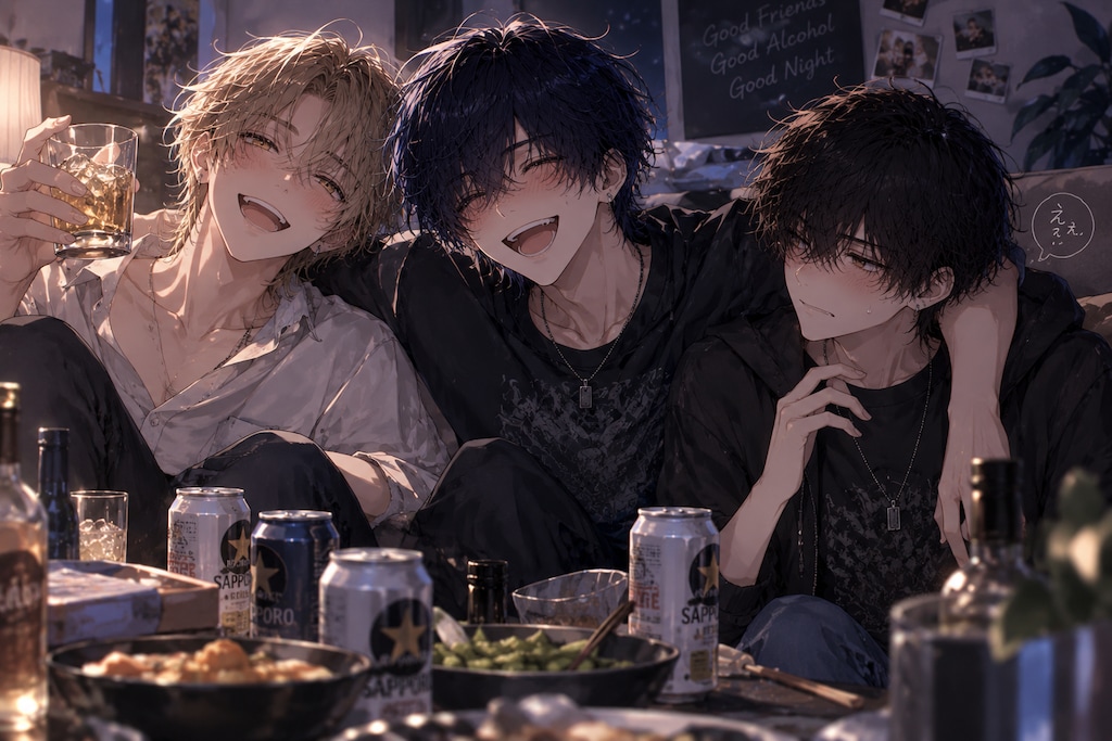 夜の遊び