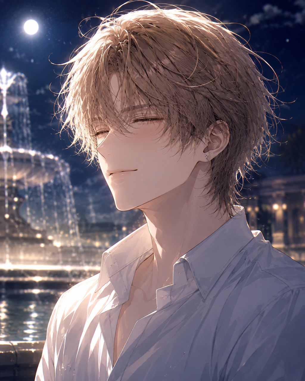 夜の遊び