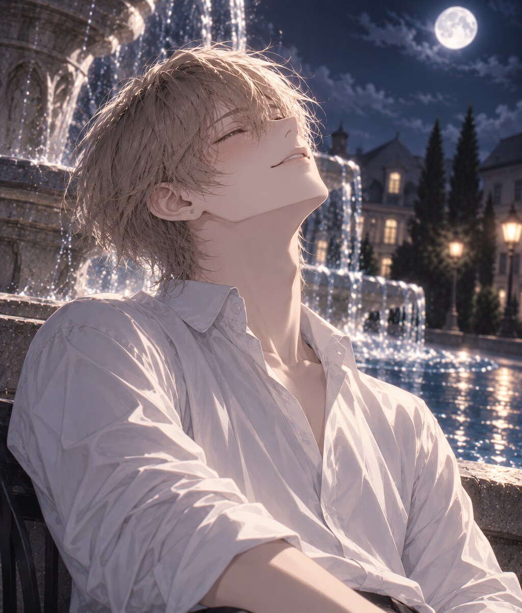 夜の遊び