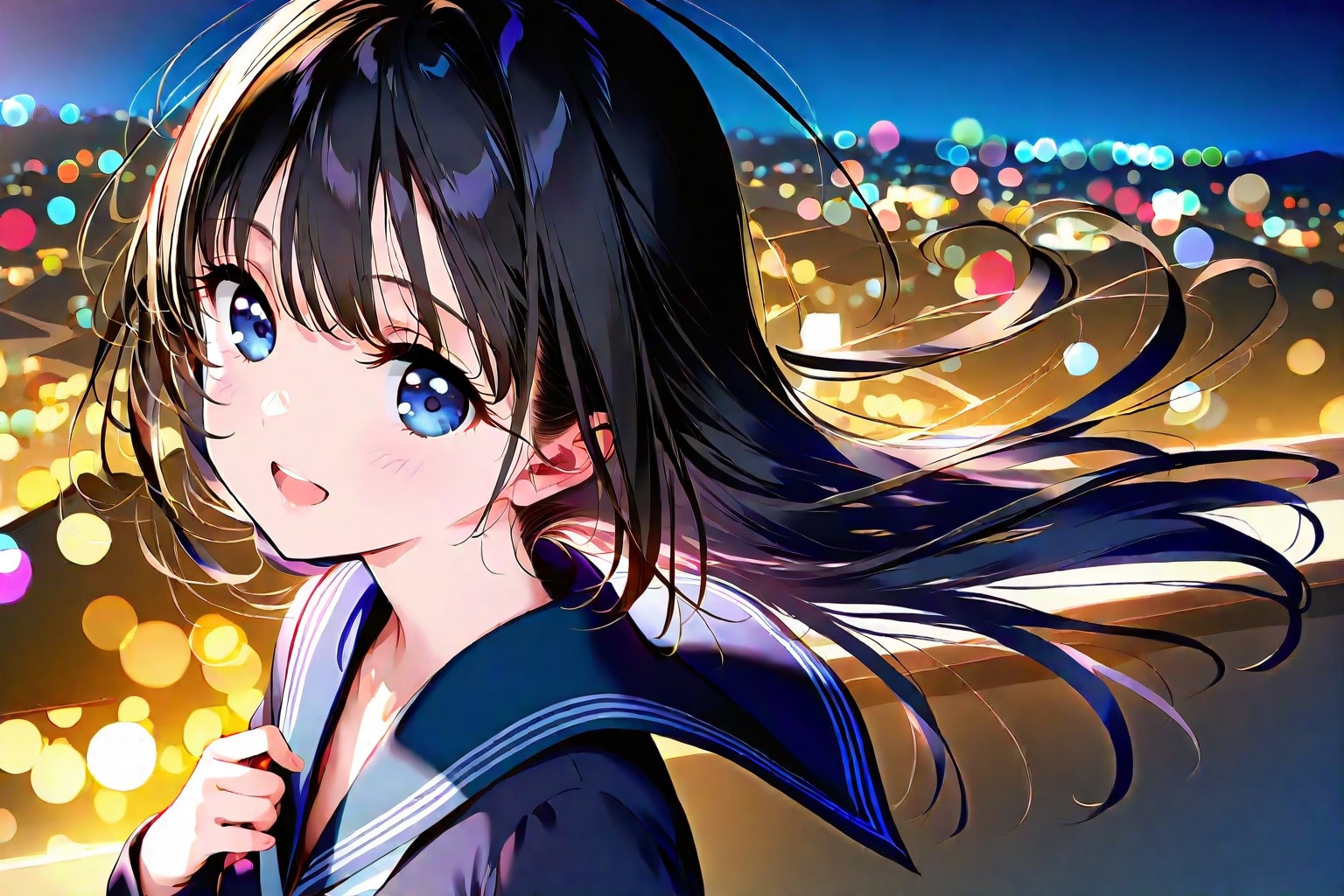 都会の喧騒(WAVE)(26) | の人気AIイラスト・グラビア