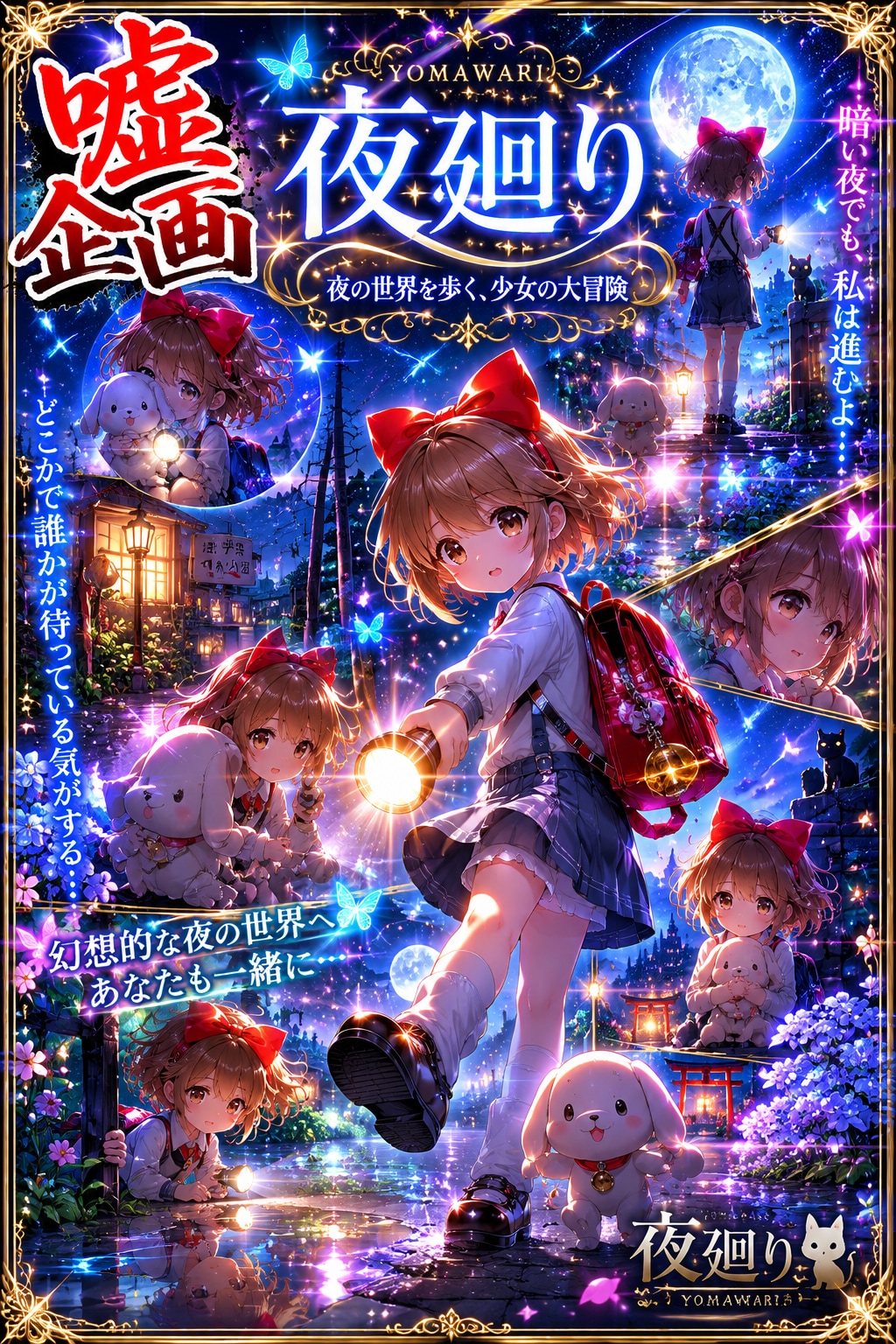 夜廻り　日本一ソフトウェア