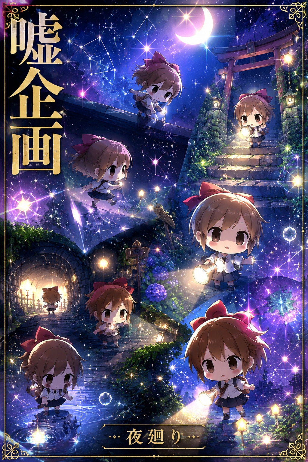 夜廻り　日本一ソフトウェア