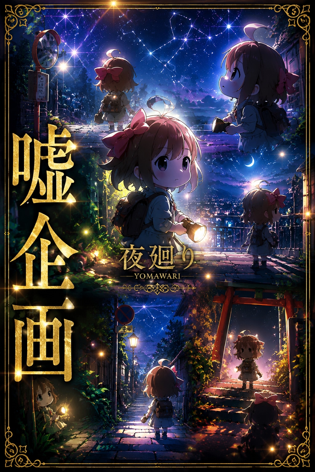 夜廻り　日本一ソフトウェア
