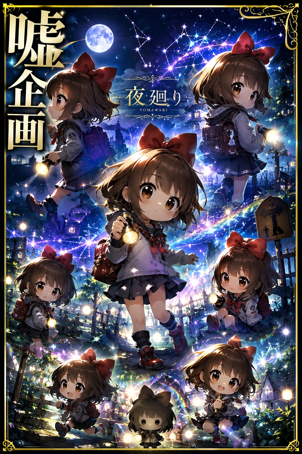 夜廻り　日本一ソフトウェア
