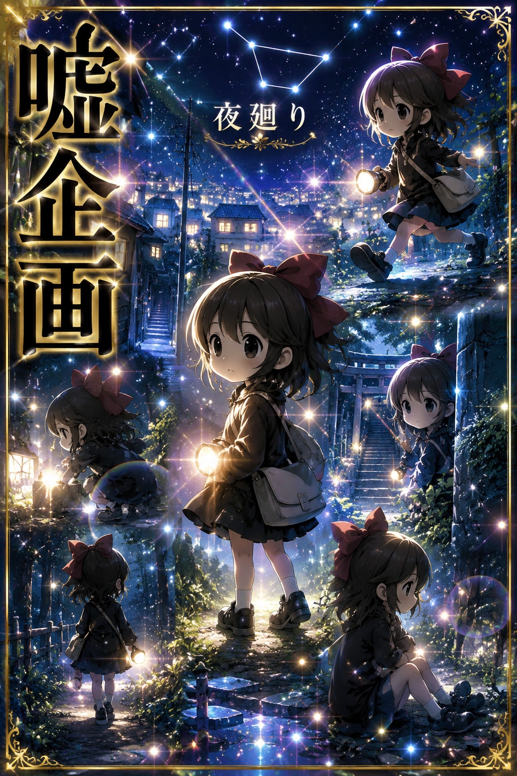 夜廻り　日本一ソフトウェア