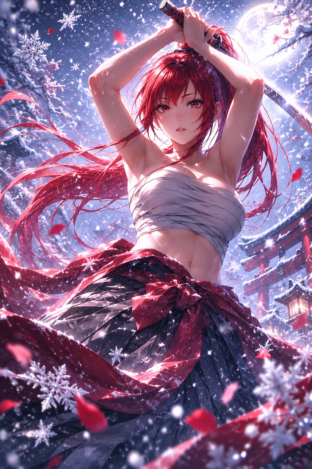 細雪