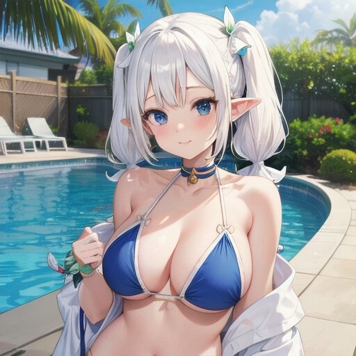 プール