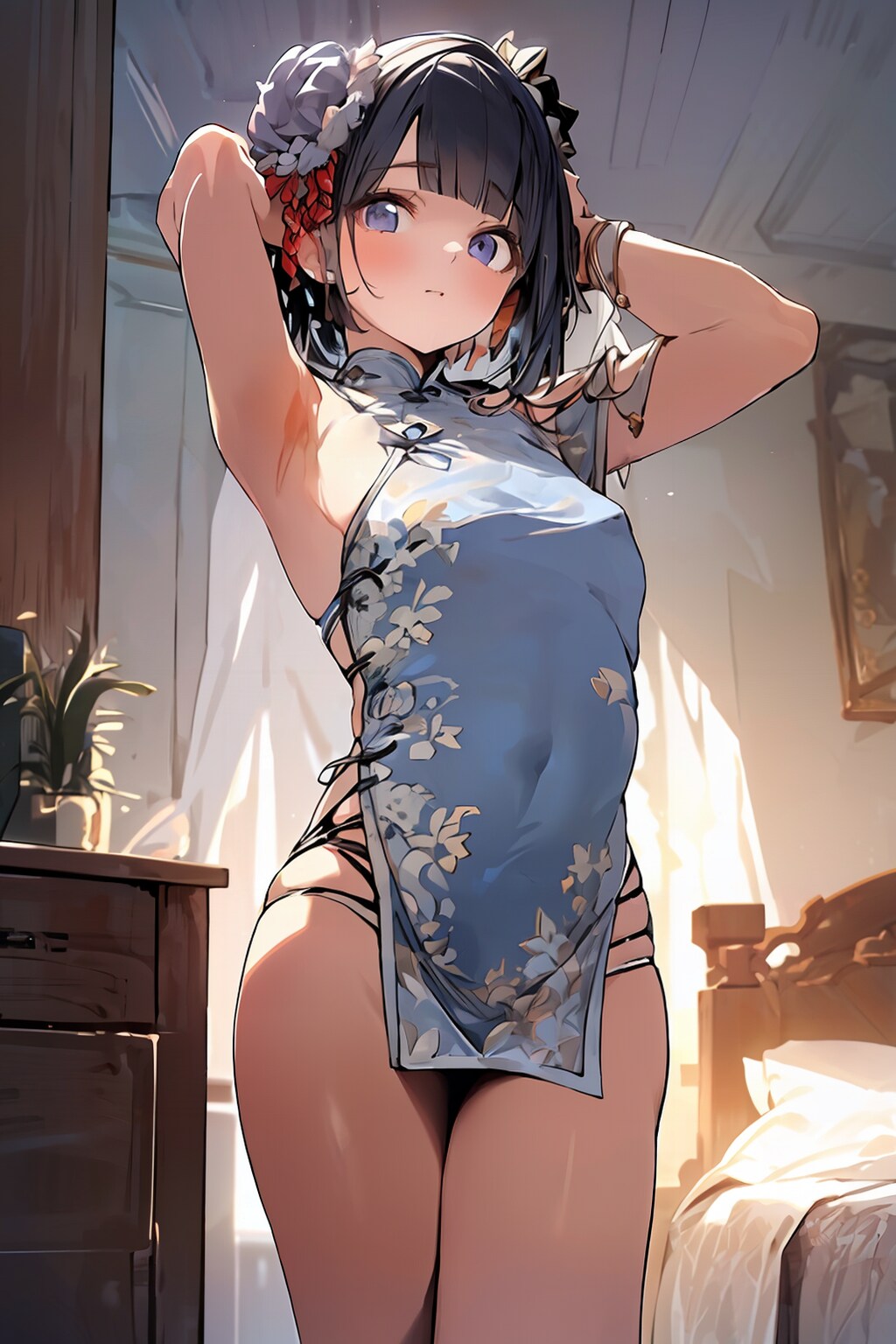 チャイナネキ