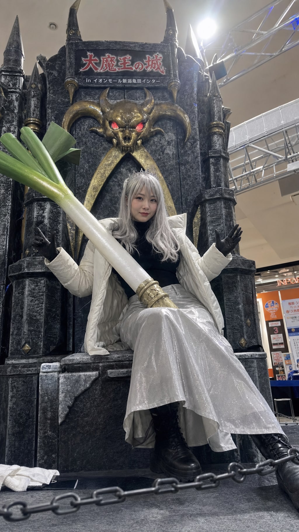 The Leekblade Hero