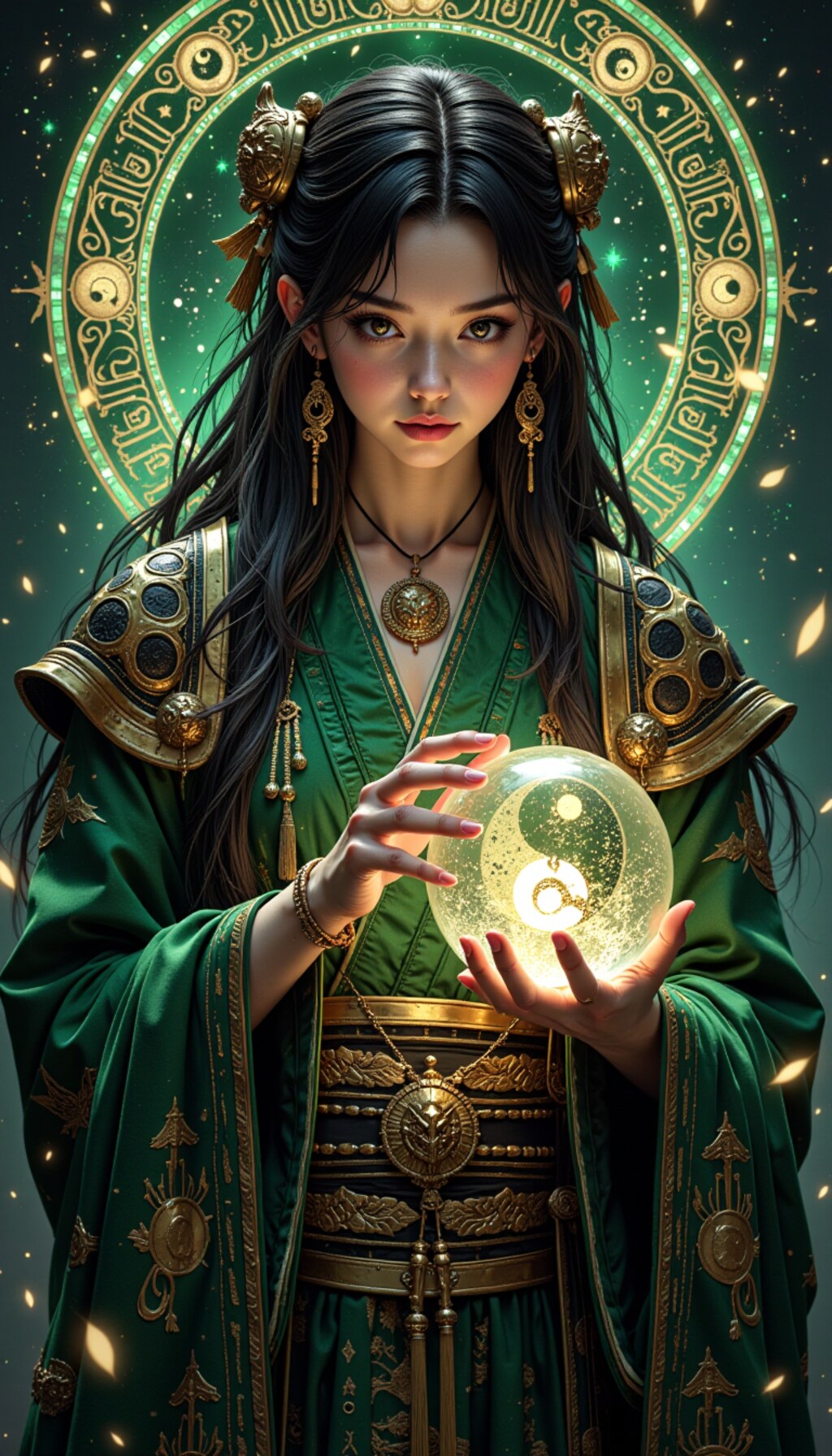 幻獣　その２３　霊亀
