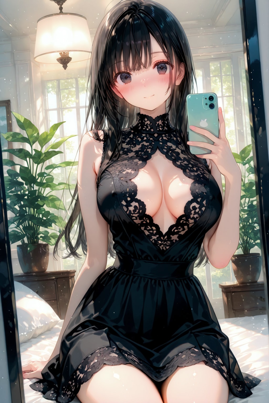 自撮り6