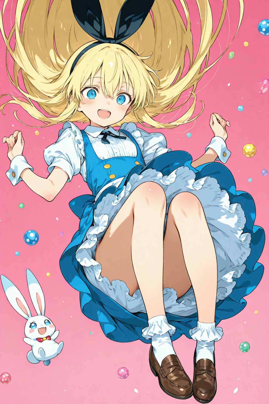 アリスちゃん271日目