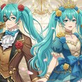 初音ミクと仮面舞踏会　　リメイク版 4枚目