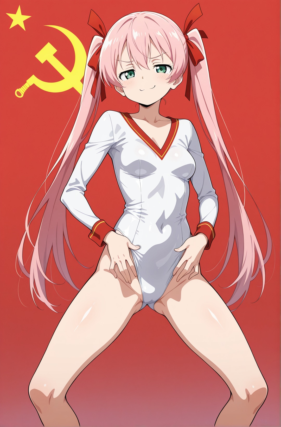 白い妖精（違