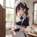 メイド 3枚目