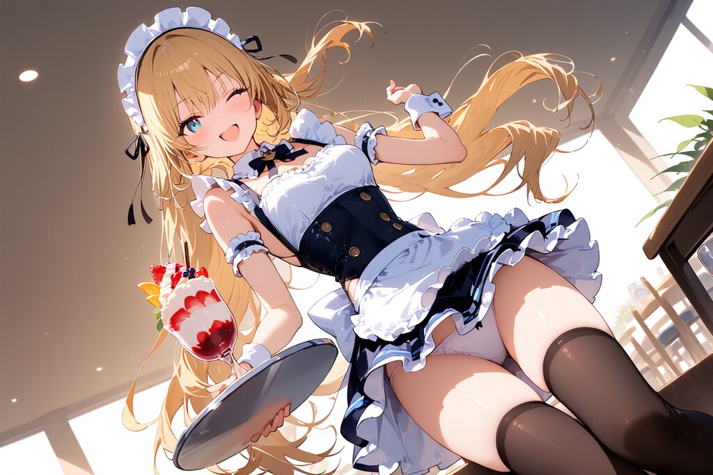 メイド喫茶
