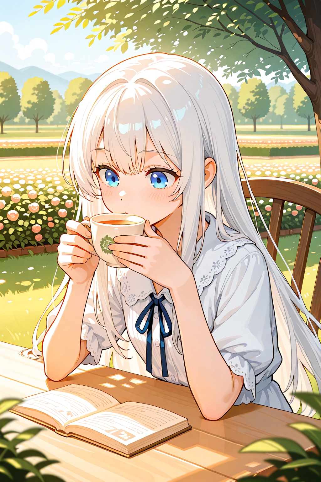 はじめましてLILYちゃん