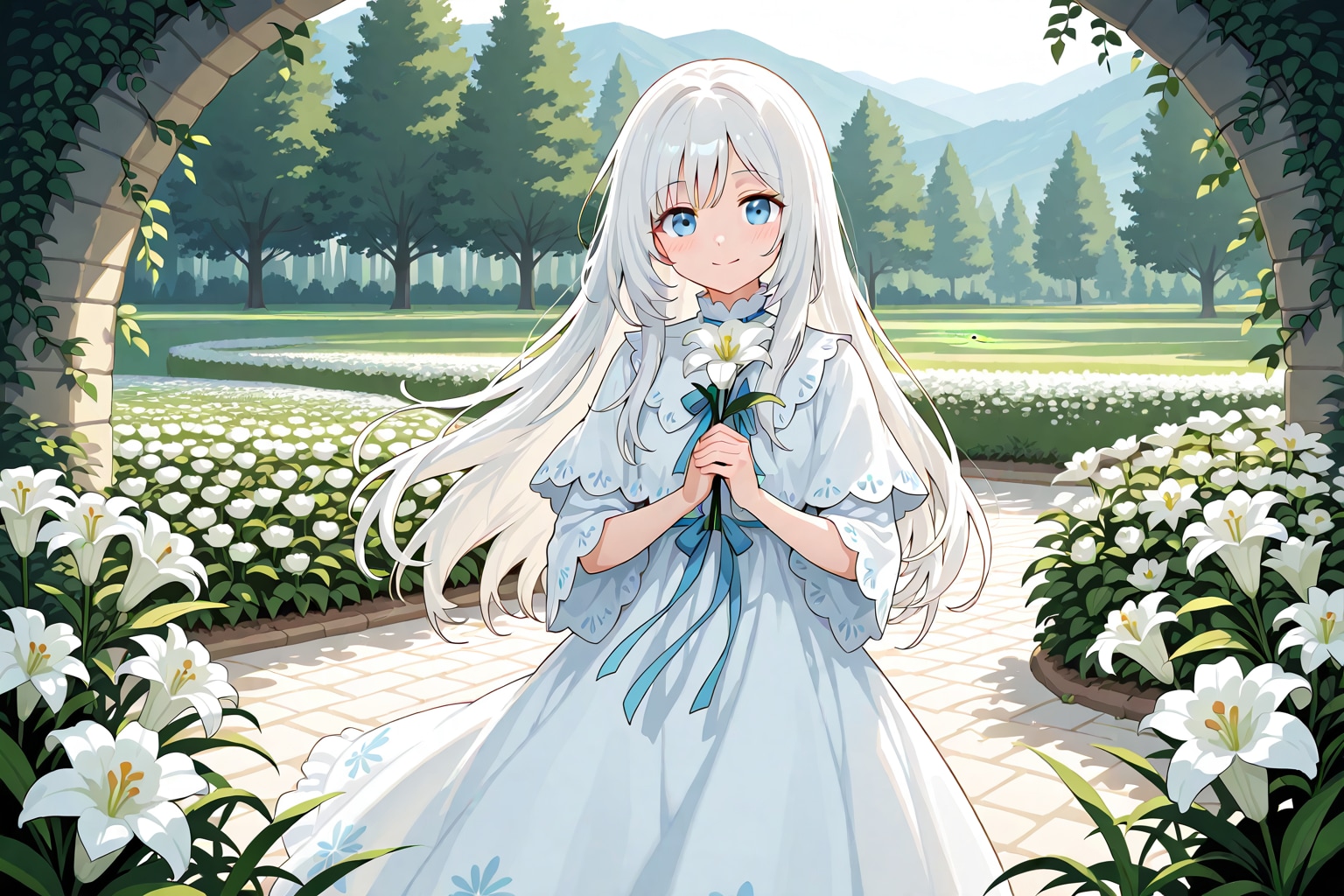 はじめましてLILYちゃん