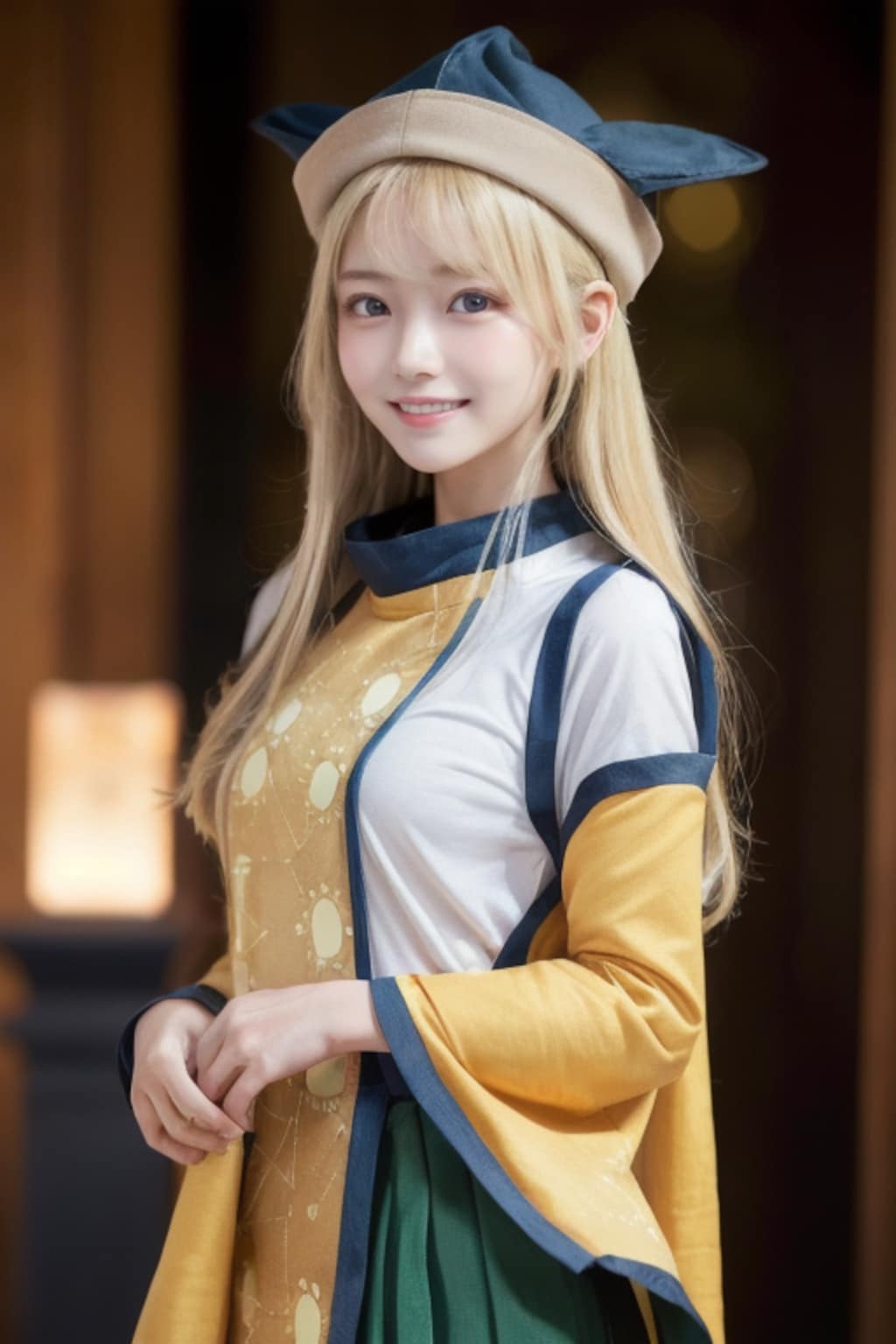 他国の姫様