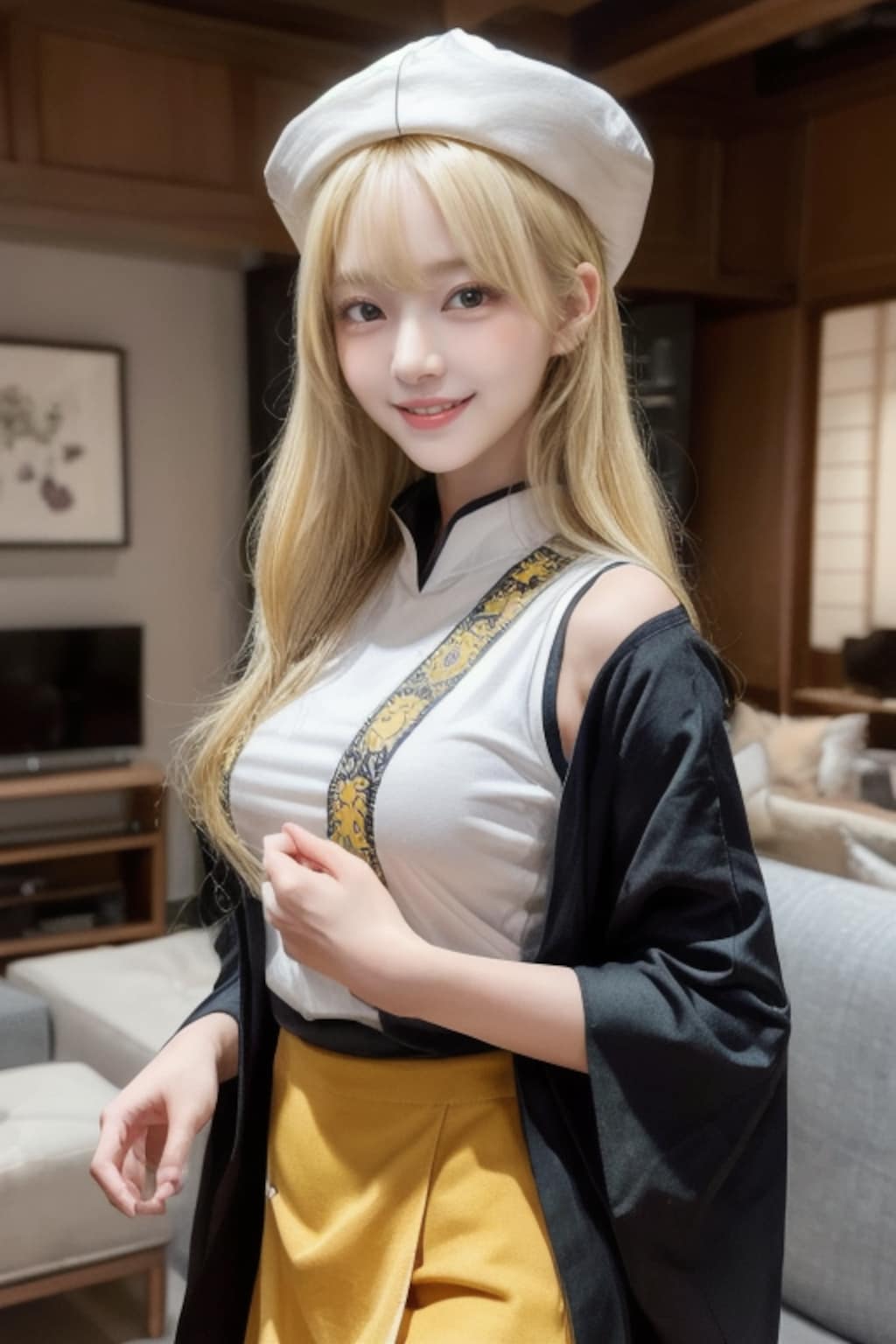 他国の姫様