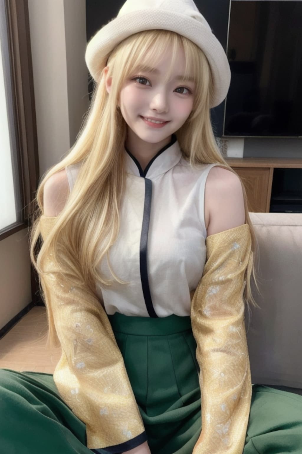 他国の姫様