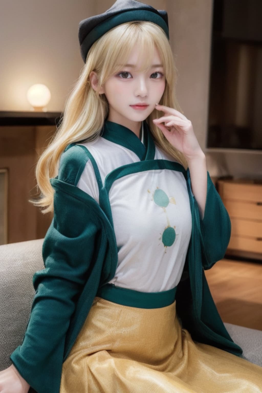 他国の姫様