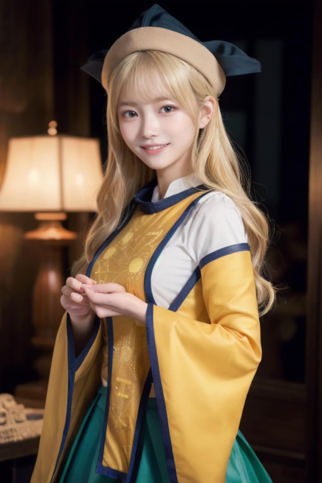 他国の姫様